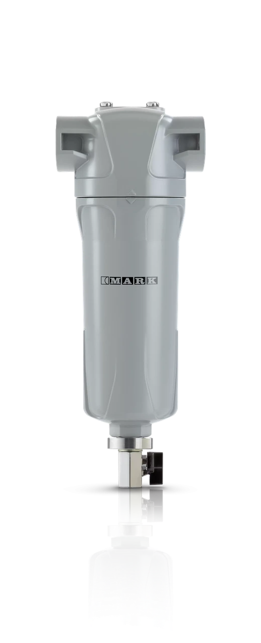 Фільтр попереднього очищення з автоматичним зливом V91, 9084 л/хв, IT 1 1/2” — 12, фото 1