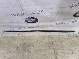 Молдинг скла Mercedes-Benz E-Class W211 3.5 2008 задн. лев. (б/у)
