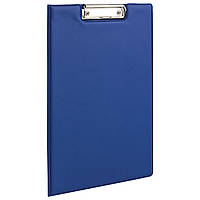 Папка планшет А4 Clip Board Синя арт 4-257-06 Office