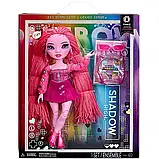 Лялька Рейнбоу Хай Шедоу Хай Пінкі Джеймс Rainbow High Shadow Pinkie James Pink Doll S3 592839 MGA Оригінал, фото 2