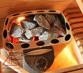 Лазнева піч Sawo Mini X MX-36 NB