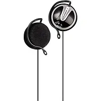 Проводные наушники Thomson Clip-on Headphones EAR5030 Black