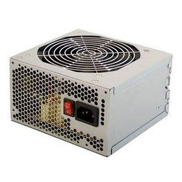 Блок живлення Delux ATX — 400 W (P4) (DLP-25D)