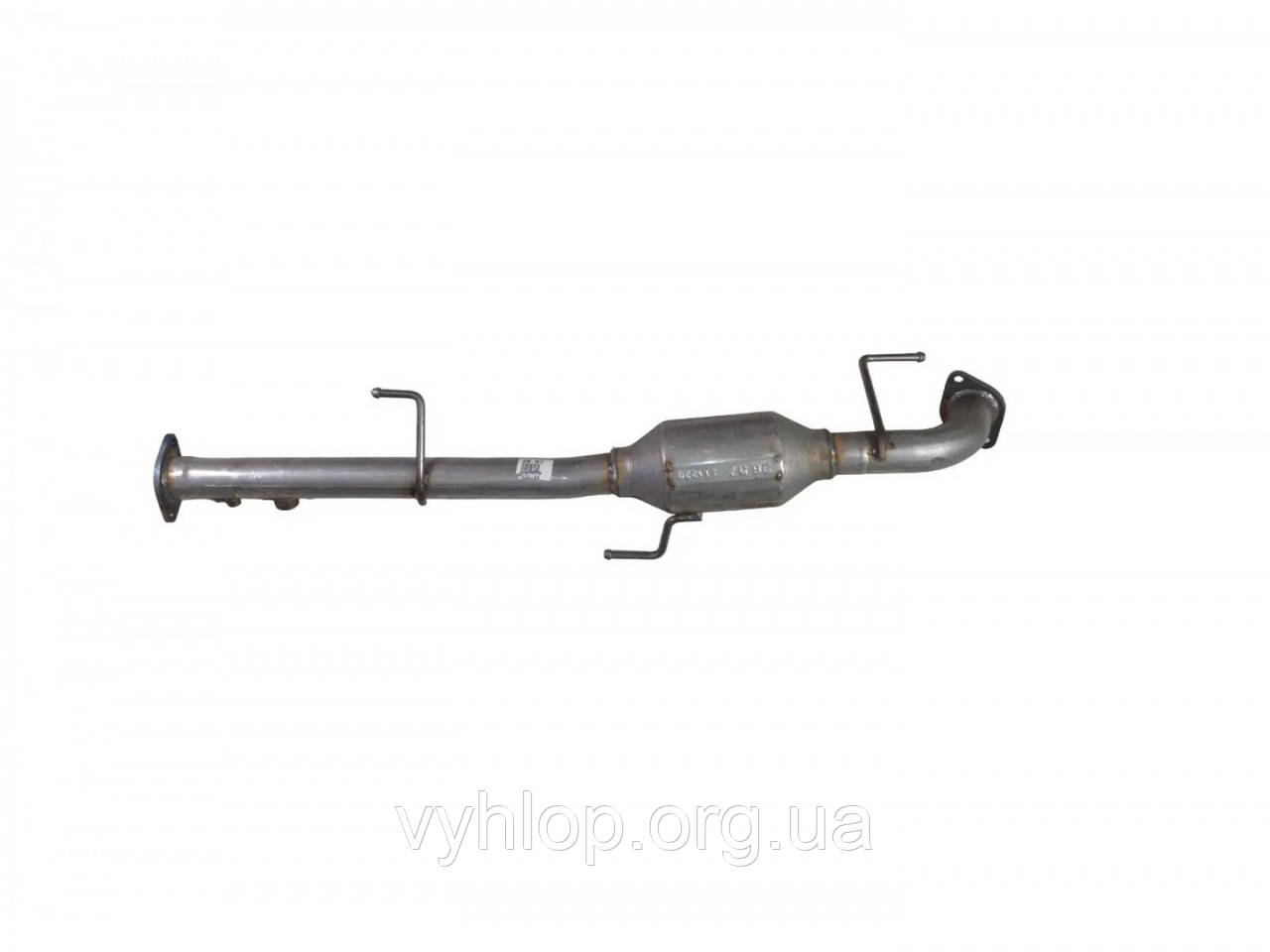 Резонатор Toyota Land Cruiser 150 2.8D (26.57) Polmostrow