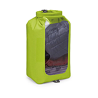 Гермомешок Osprey DrySack 3L w/Window limon зеленый