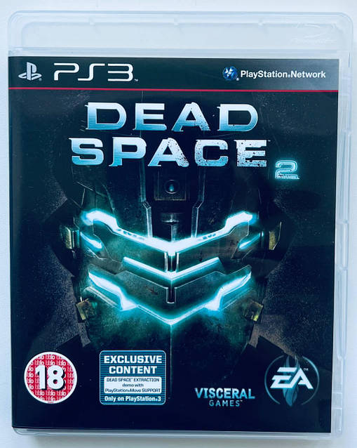 Dead Space 2, Б/У, английская версия - диск для PlayStation 3