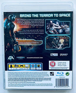 Dead Space 2 輸入版 新品未開封　ENGLSH version Dead Space 2 輸入版 新品未開封 ENGLSH version Amazon.co.jp