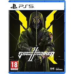 Гра для PS5 Sony Ghostrunner 2 українські субтитри