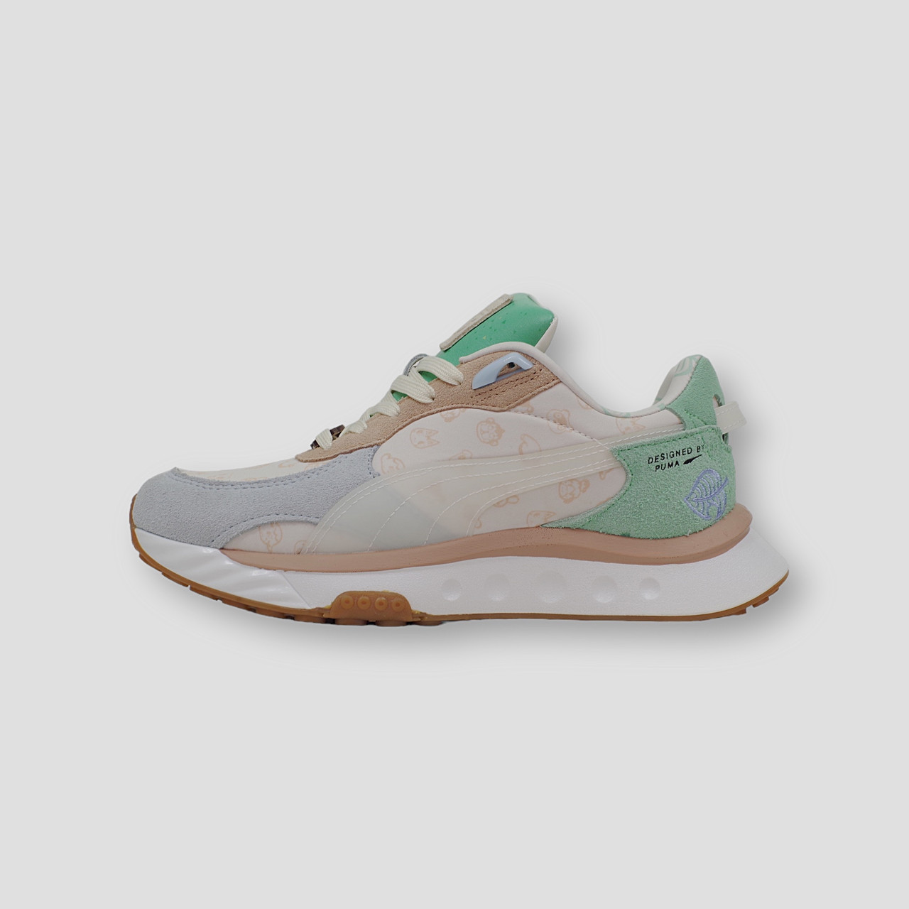 Puma top animal shoes