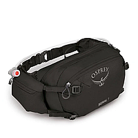 Поясная сумка Osprey Seral 7 black O/S черная