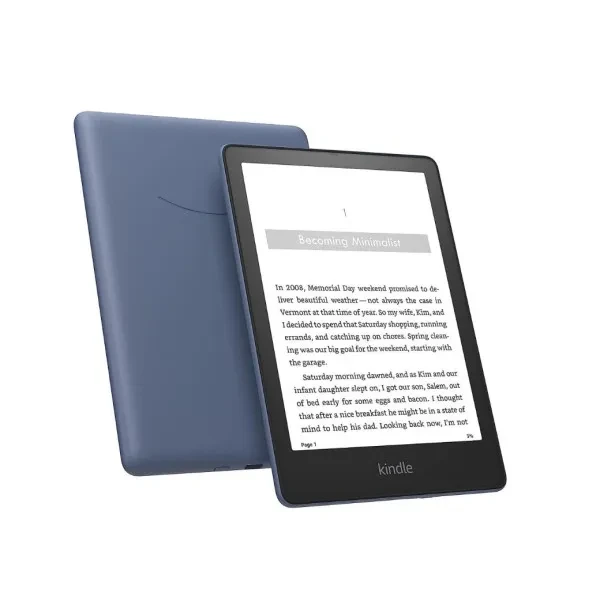 Електронна книга Amazon Kindle Paperwhite Signature Edition 11th Gen Denim