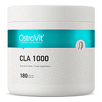 Жиросжигатель OstroVit CLA 1000, 180 капсул