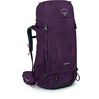 Рюкзак Osprey Kyte 68 elderberry purple WXS/S фиолетовый