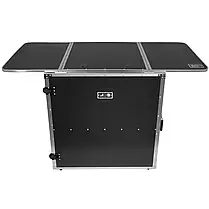 Dj стол UDG Ultimate Fold Out DJ Table Silver MK2 Plus