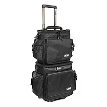 Сумка для dj UDG Ultimate SlingBag Trolley Set DeLuxe Black MK2