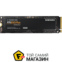 SSD Samsung 970 EVO Plus 250GB M.2 PCIe 3.0 (MZ-V7S250BW)