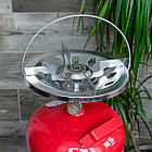 Газовий балон 8 л. з пальником, фото 3