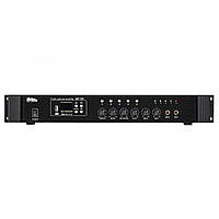 Трансляционный усилитель мощности SKY SOUND MP-150 (5-ZONE)