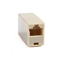 RJ45 соединитель джойнер витая пара UTP Cat5e Cat6