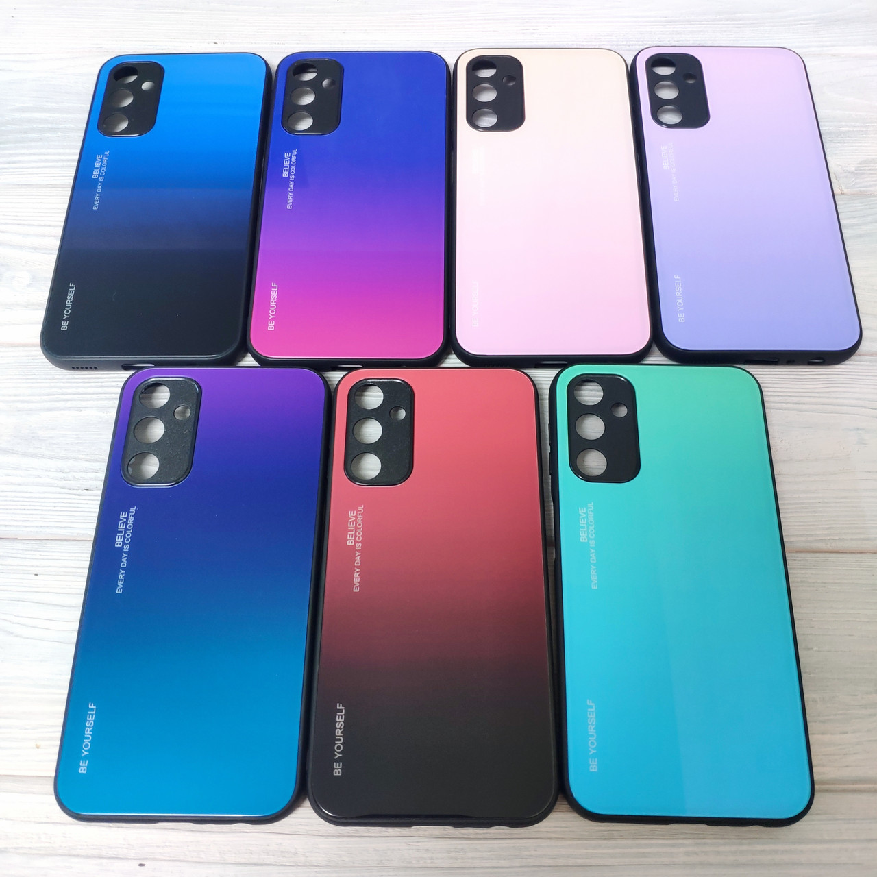 Чохол Gradient для Samsung Galaxy A14 /A145 (різні кольори)