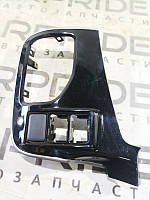 Декоративна накладка торпедо Mitsubishi Outlander 2.4 2017 лев. (б/у)