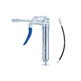 Шприц плунжерний 120 мл + гнучка насадка KING TONY 9BU112T