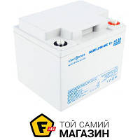 Аккумулятор для ИБП Logicpower LPM-MG 12V/45Ah AGM мультигель