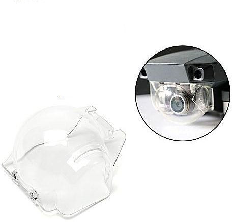 Защитная крышка объектива камеры для DJI MAVIC PRO - прозрачная (код XT-487) - Extreme - фото 1 - id-p2014502791