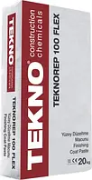 Шпаклівка фінішна TEKNO Teknorep 100 Flex 20 кг
