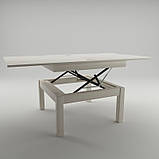 Стіл трансформер Батерфляй, фото 3