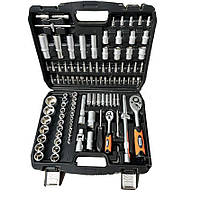 Набір інструментів, ключів FERRUM FRSS108CR: 108ед