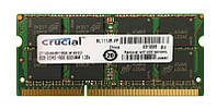 Модуль памяти SO-DIMM DDR3L 8GB/1600 Crucial (CT102464BF160B.M16FP)