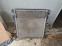 Радіатор основний Ford Explorer 6 2020 3.3 2.3 б/у оригінал BZ93276