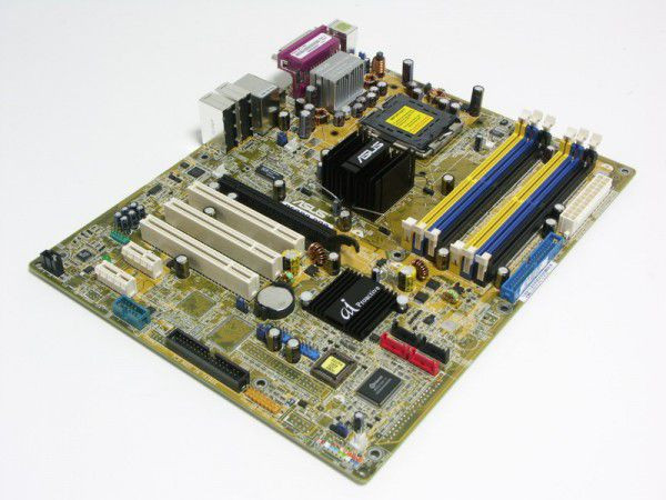 Материнська плата Asus P5GDC Pro,s775, б/у