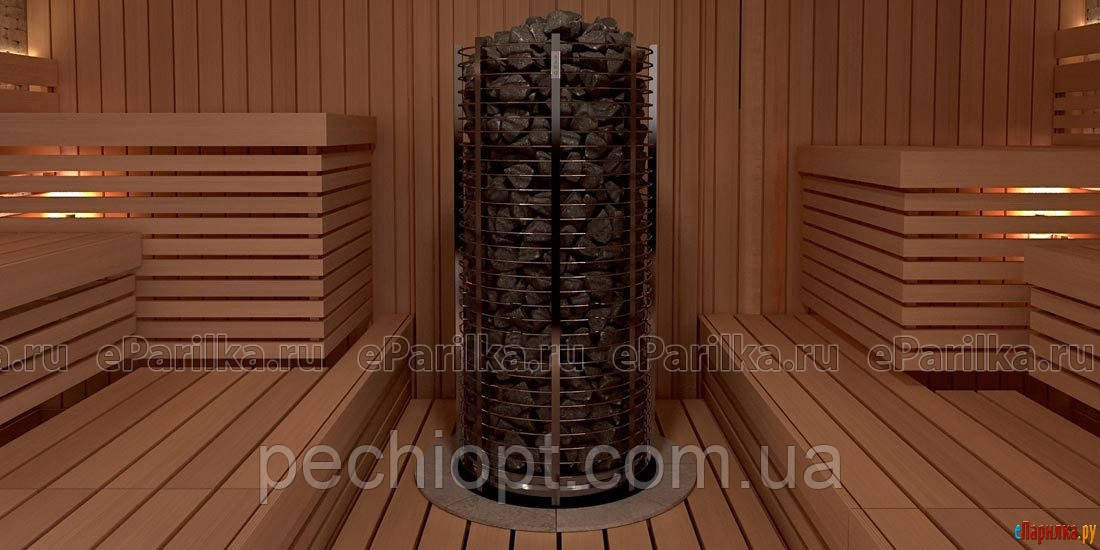 Піч для сауни Sawo Tower TH4-60NS