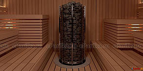 Піч для лазні sawo Tower TH6-80NS, фото 5