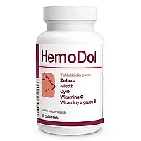 Dolfos HemoDol 90 таб (Гемодол) для улучшения процессов кроветворения у собак