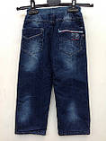 Джинси теплі для хлопчиків 98,104 зростання Ayugi Туреччина, фото 2