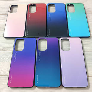 Чохол Gradient для Samsung Galaxy A33 5G / A336 (різні кольори)