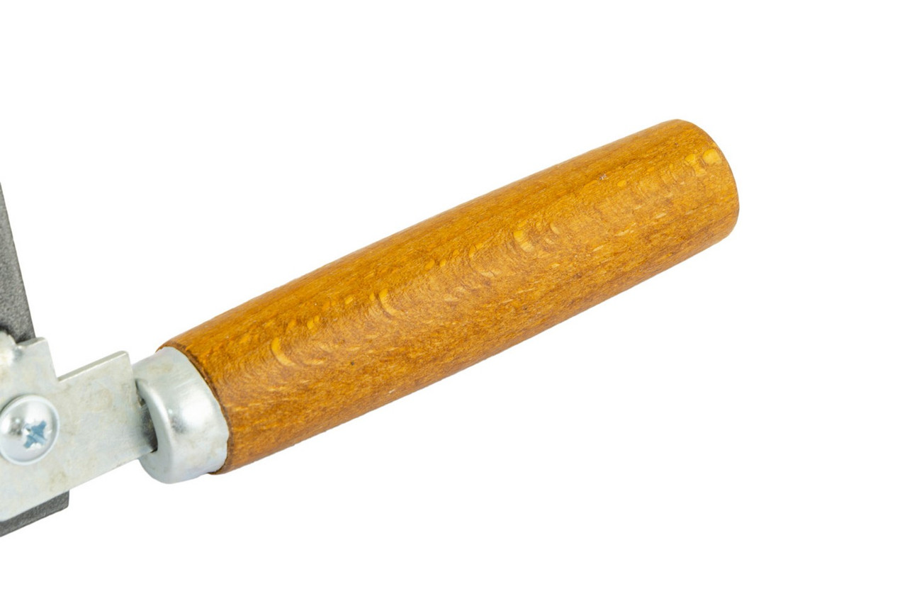 Лобзик ручной с деревянной рукояткой MASTERTOOL рамка плоского сечения 14-2200 - фото 2 - id-p2014556147
