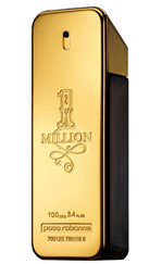 Paco Rabanne 1 Million туалетна вода 100 ml. (Пако Рабана 1 Мільйон) Paco Rabanne 1 Million туалетна вода 100 ml. (Пако Рабана 1 Мільйон)
