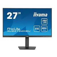 Монитор Iiyama ProLite XUB2794HSU-B6 Black