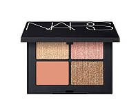 Палетка теней для век NARS Eyeshadow Quad оттенок Orgasm 4.8g