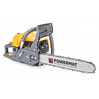 Бензопила Довжина шини, см 40 см, 45 см Польща Powermat PM-PSP-6HP