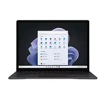 Ноутбук Microsoft Surface Laptop 5 (R1S-00026) Black