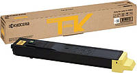 Картридж Kyocera TK-8115Y (1T02P3ANL0) Yellow