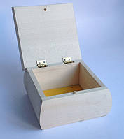 Заготівка "Шкатулка" 10,7*10,7*6 см