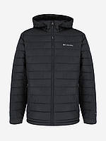 Куртка утепленная мужская Columbia Powder Lite Hooded Jacket 1693931CLB-010 Оригинал