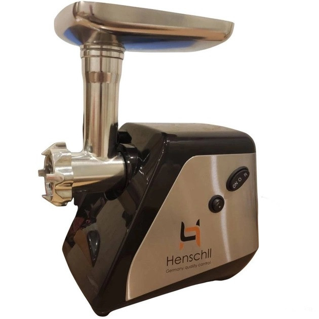 Електром'ясорубка 2500 Вт із соковижималкою Henschll HS-0034