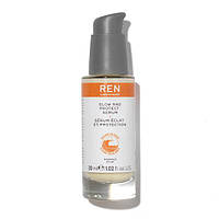 Сыворотка для лица REN Clean Skincare Glow And Protect Serum, 30 мл